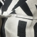 Chic Boho Chenille Sofa Towel with Tassels - Versatile Beach & Picnic Blanket photo review