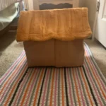 Cozy Foldable Pet House: Washable Cave for Cats & Small Dogs photo review