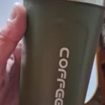 Travel-Ready Stainless Steel Mug: Hot & Cold for Hours photo review