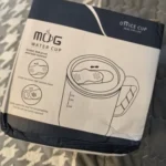 Stylish 500 ml Insulated Stainless Steel Coffee Mug with Handle photo review