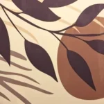 Chic Abstract Canvas Art for Modern Living Room Decor photo review