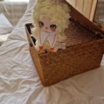 Chic Set of 4 Seagrass Baskets with Lids for Stylish Storage photo review