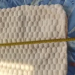 Cozy Cream Pineapple Turtle Plush Pillowcase for Home Decor photo review