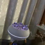 Enchanting Jellyfish Flame Humidifier & Aroma Diffuser 350 ML photo review