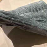 Cozy Corduroy Dog Bed - Detachable & Washable Comfort Mat photo review