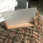 Stylish U-Shape Acrylic Photo Frame for Cherished Memories photo review