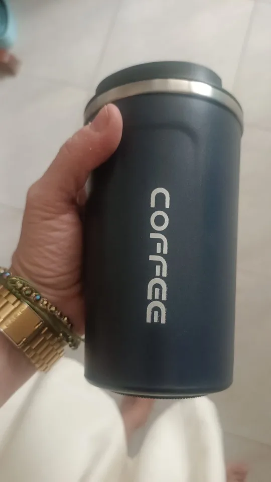 Sleek Leak-Proof Thermos Mug - 380/510 ML Insulated Style photo review