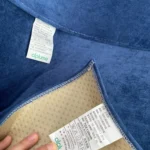 Dark Blue Chenille Sofa Cover - Waterproof & Non-Slip Comfort photo review