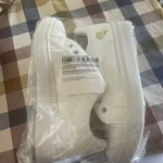 Eco-Friendly Stainless Steel Tumbler with Handle & Straw photo review