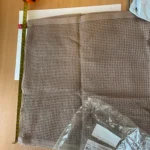 4/6Pcs Cotton Dishcloth Soft Absorbent Kitchen Towel Household Cleaning Cloth Kitchen Tools Gadgets Wash Cloth photo review