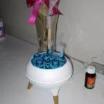 Enchanting Jellyfish Flame Humidifier & Aroma Diffuser 350 ML photo review
