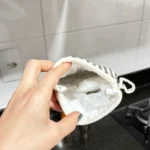 Stylish Heat-Resistant Kitchen Gloves for Safe Cooking photo review