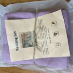 Luxurious 3-Piece Washed Linen Sheet Set for Ultimate Comfort photo review