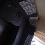 Elegant Jacquard Sofa Seat Cover - Easy-Clean Stripe Design photo review