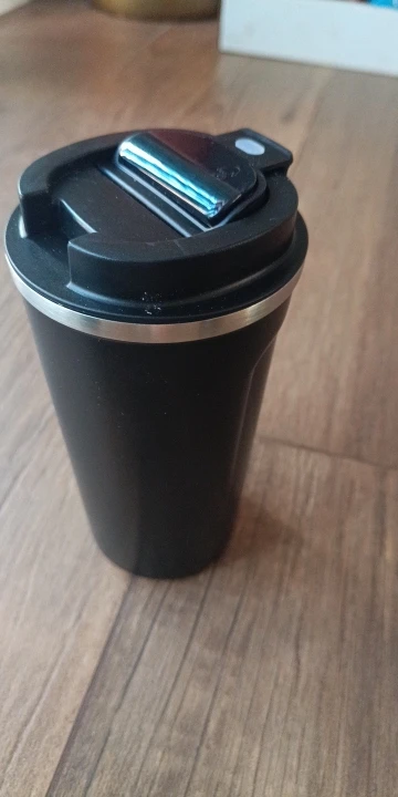 Sleek Leak-Proof Thermos Mug - 380/510 ML Insulated Style photo review