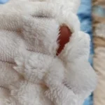 Cozy Cream Pineapple Turtle Plush Pillowcase for Home Decor photo review