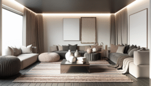 Beyond the Basics: Achieving Design Sophistication with Layered Rugs