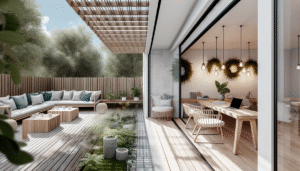 Biophilic Home Office Design: Bring Nature In for Better Work