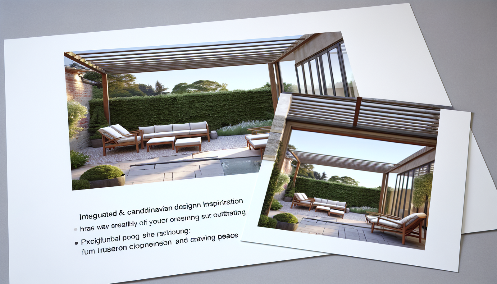 Craving Calm? Essential Scandinavian Design Tips for a Peaceful & Stylish Home (Focuses on desired emotional outcome)