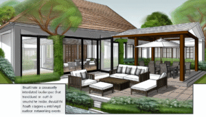 Creating Outdoor Networking Event Areas With Mingling Spaces