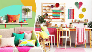 DIY Budget Friendly Wall Signs