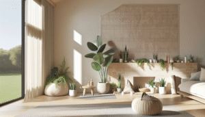 Designing Wellness Spaces For Families