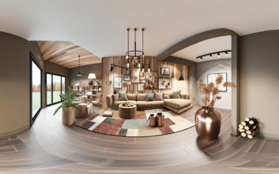 Home Harmony: The Psychology of Color