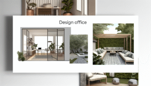 Minimalist Home Office Design: Calm, Clutter-Free Workspaces