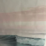 Coastal Bliss: 3-Piece Unframed Beach Canvas Art Set photo review