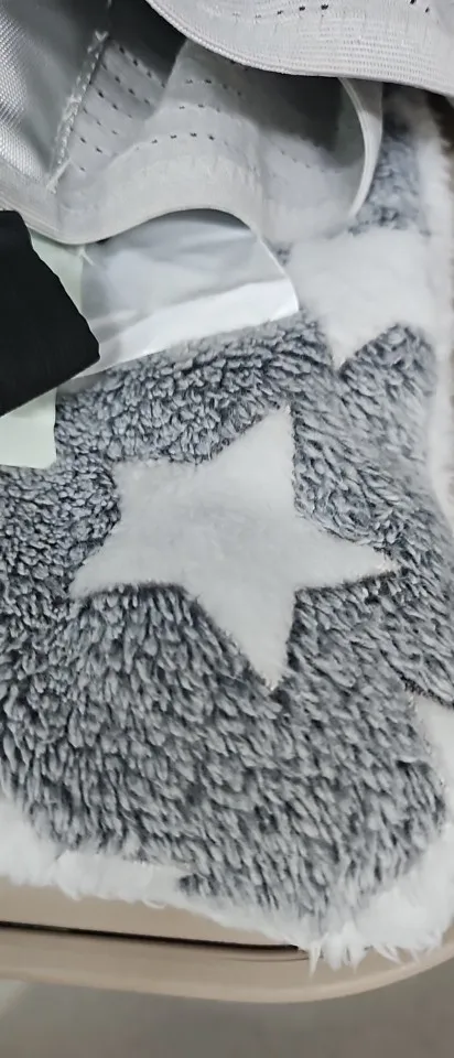 Flannel Pet Sleeping Mat Dog Bed Cat Litter Puppy Bed Dog Sofa Lovely Mattress Cushion for Small Large Dog Blanket Pet Supplies photo review