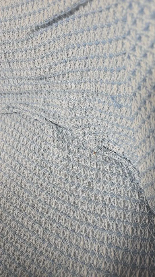 Versatile Cream Sofa Towel - All-Season Cotton Blanket Cover photo review