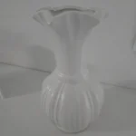 Simple Modern Cerc Pumpkin Vase Home Decorative Item for Living Room Dining Table Bedroom Study TV Cabinet Entranceway photo review