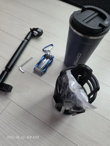 Sleek Leak-Proof Thermos Mug - 380/510 ML Insulated Style photo review