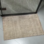 Quick-Dry Diatom Mud Bath Mat - Soft, Non-Slip Rug photo review