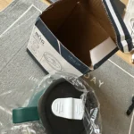 Stylish 500 ml Insulated Stainless Steel Coffee Mug with Handle photo review