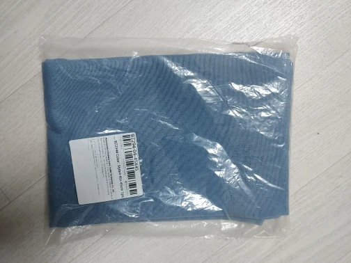 LEEJOOM Light Blue Baby Blue Pillow Covers Plaid Home Decorative Sofa Cushion Cover 30x50cm/45x45cm 1PC photo review