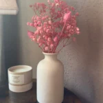 Elegant White Ceramic Vases for Minimalist Home Decor photo review