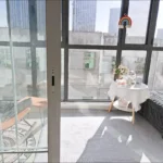 Elegant Nordic Grey Area Rug for Modern Living Spaces 200 x300 photo review