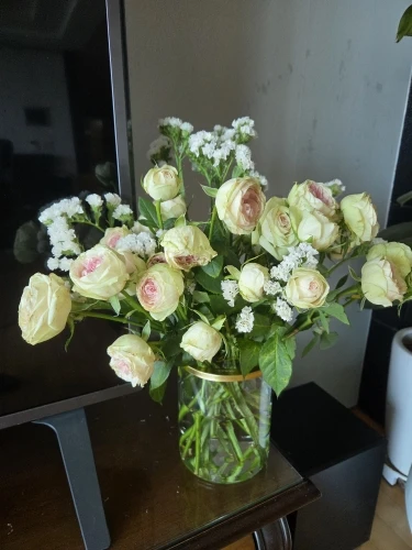 Nordic Simple Creative Transparent Glass id Cover Vase Living Room Fre Flower Water Cultivation Plant Fixing Decoration photo review