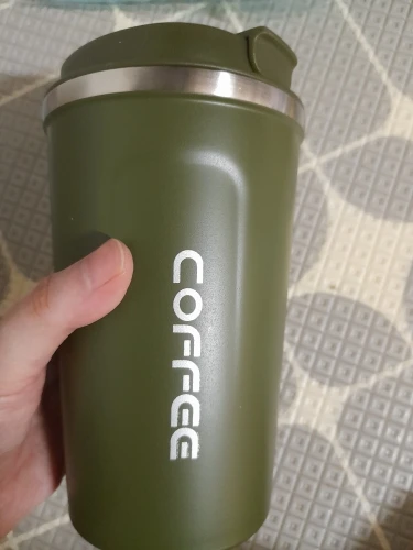Sleek Leak-Proof Thermos Mug - 380/510 ML Insulated Style photo review