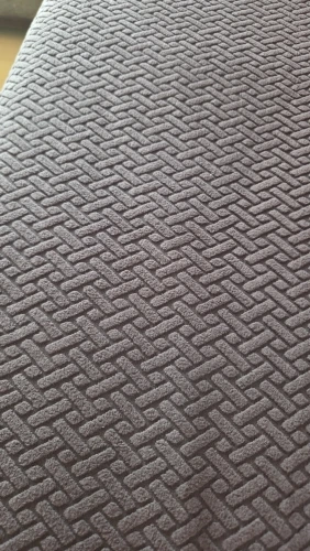 Elegant Jacquard Sofa Cover - Soft, Stretchy Protection for All Sofas photo review