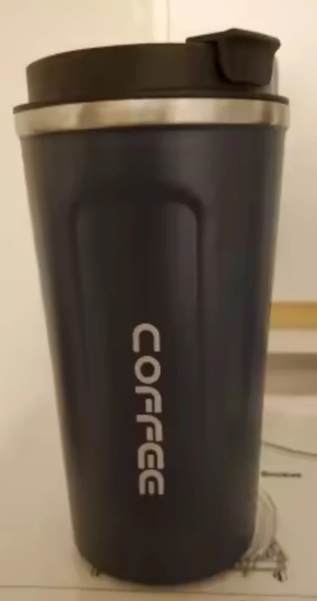 Sleek Leak-Proof Thermos Mug - 380/510 ML Insulated Style photo review