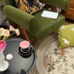 Luxurious Round Medieval Carpet for Cozy Living Spaces photo review