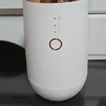 Sleek Mini Car Essential Oil Diffuser for Refreshing Journeys photo review