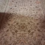 Bohemian Floral Hallway Runner Rug - Soft, Non-Slip Elegance photo review