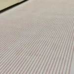 Stylish Waterproof PVC Kitchen Mat: Non-Slip & Oil-Proof Rug photo review