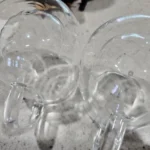 Elegant Double Wall Borosilicate Glass Mug - 350 ml Insulated Delight photo review