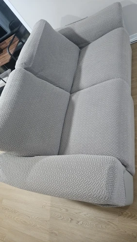 Premium Jacquard Recliner Sofa Covers - Non-Slip Comfort photo review