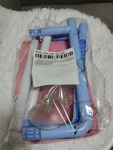 Sunny Cat Hammock Bed - Cozy Aerial Window Nest for Cats photo review