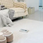 Luxurious Abstract Plush Carpet for Modern Living Spaces photo review